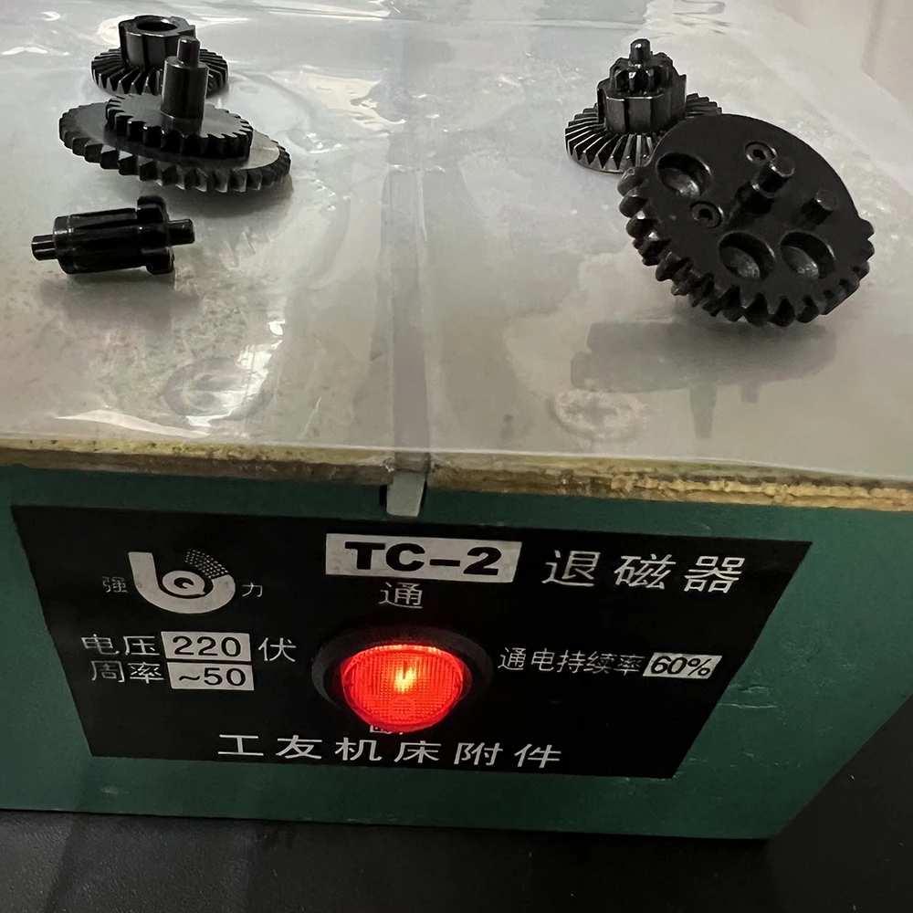 Presale Super High Speed CNC Steel Cut 40Cr Series Tactical Gear Set 12:1/13:1/16:1/18:1 for Version 2/3 Gearbox