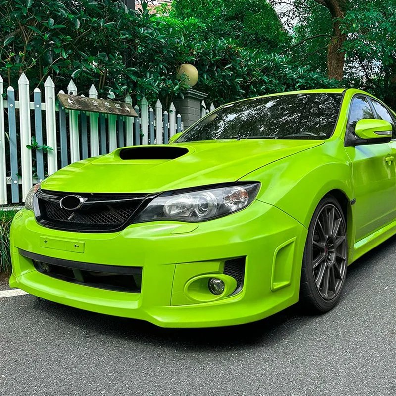 

Фара, накладка на веко, крышка для бровей для Subaru Impreza WRX STI 2007-2014, автомобильные аксессуары