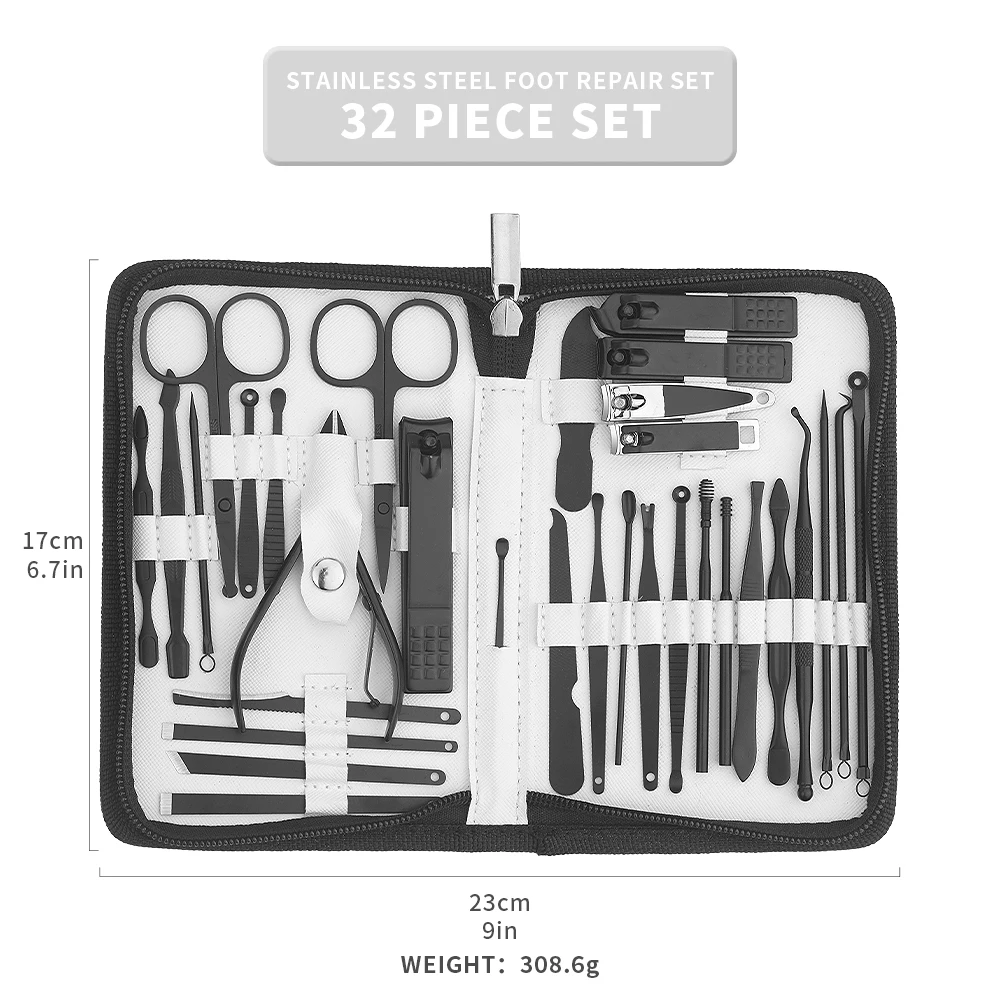 Thumbnail 4 - #44 Best Manicure Tool Sets to Buy In 2026