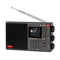 Radio LC90 Radio de Internet inteligente multibanda (Versión GLOBAL) WIFI/4G AM/FM,SSB, Receptor de radio de onda larga y corta CHOYOUNG