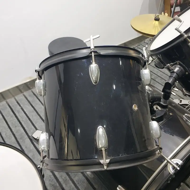 Durable Claw Hook Bass Drum Lug Replacment Single End Drum Lugs Easy to Install 