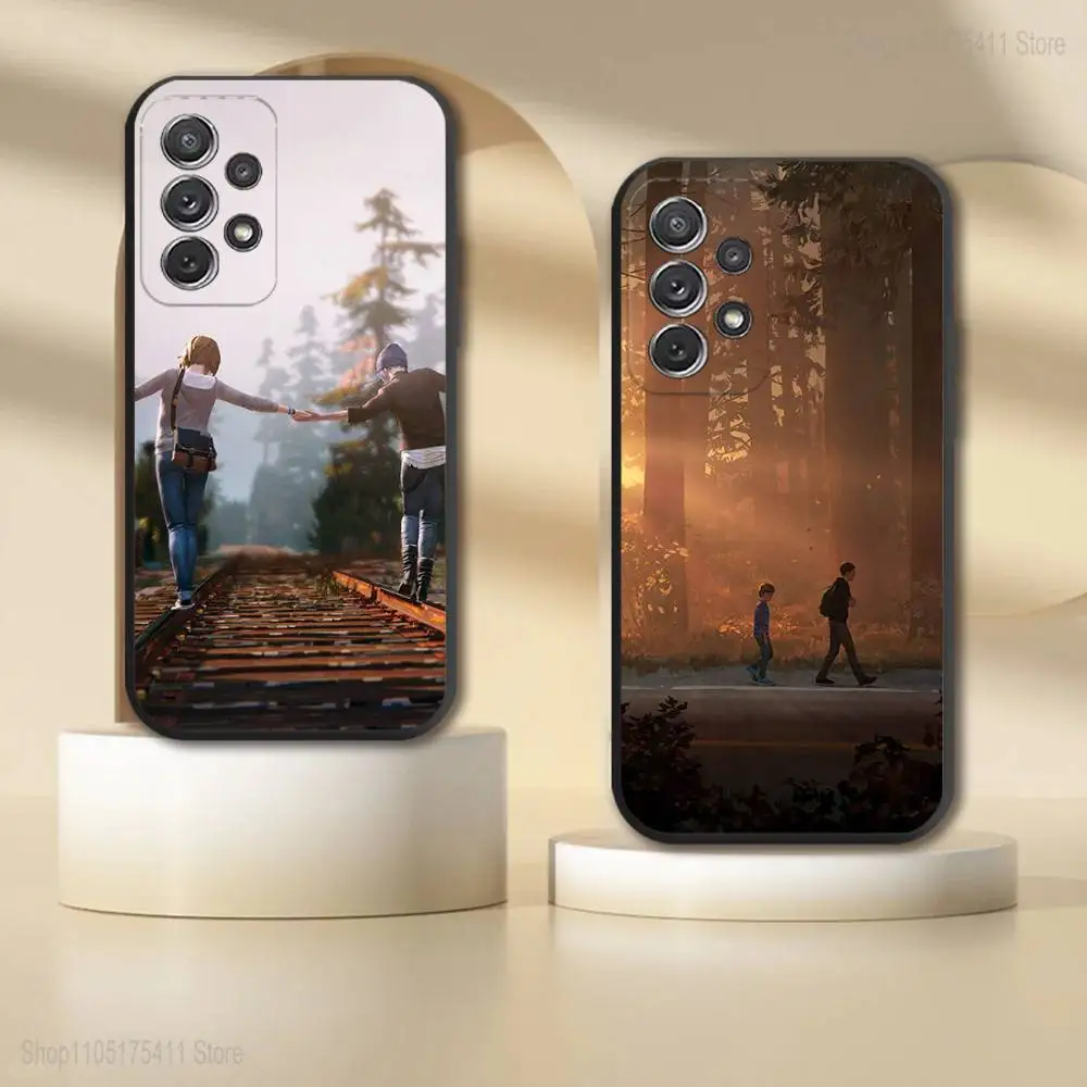 L-Life Is S-Strange…