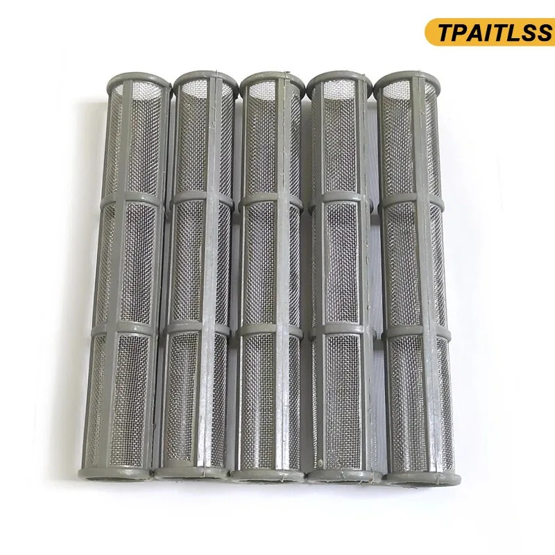10/20pcs 30mesh Manifold Filter 244071 for 695 795 1095 7900 Airless Sprayer