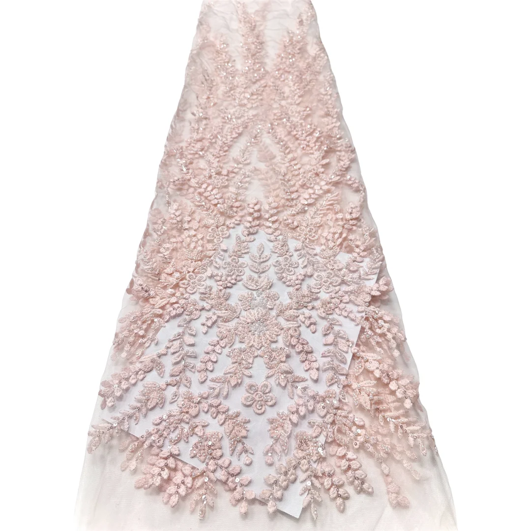 Newest tulle fabric Sequin Bea - огляд і ціна Crystal Mesh Fabric