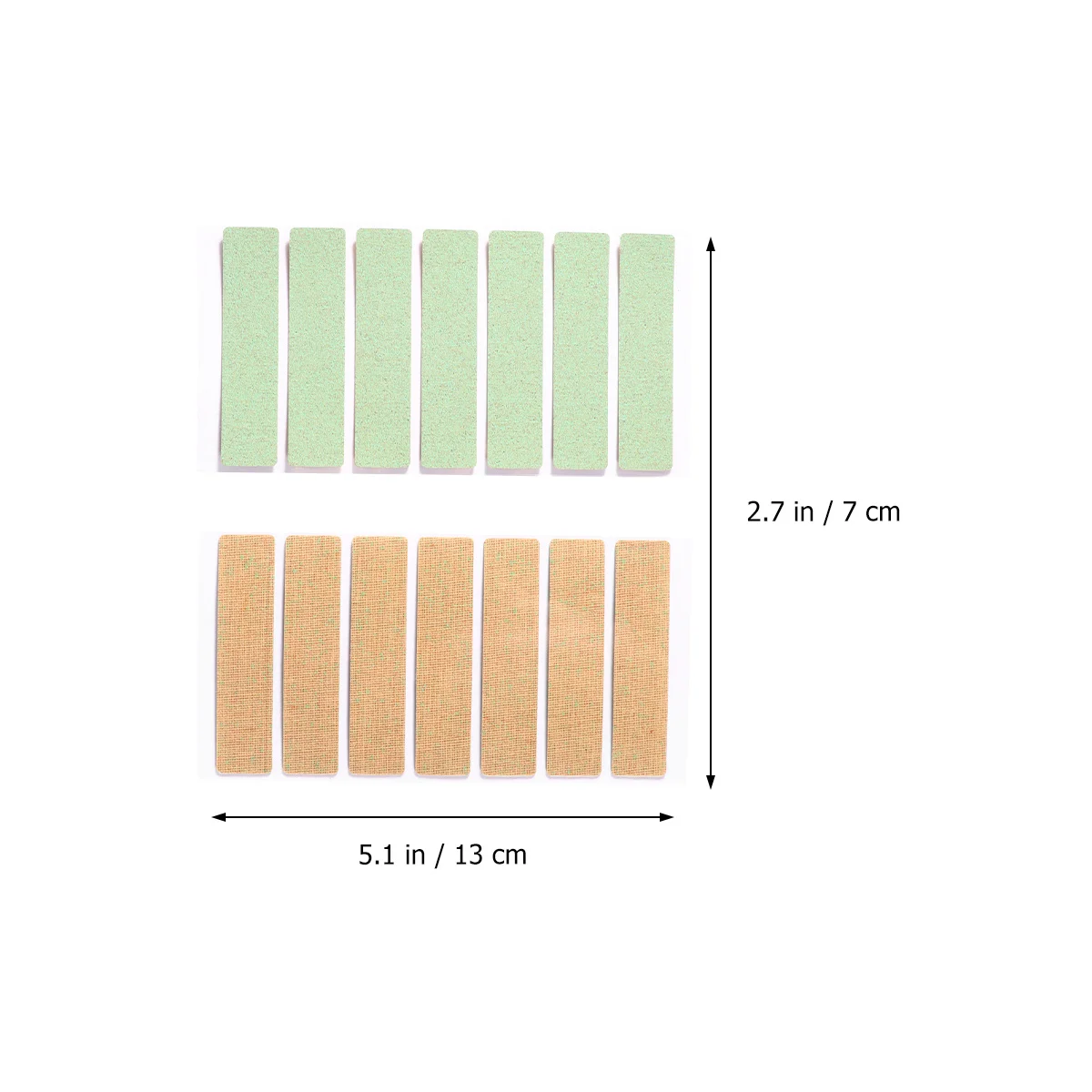 2Set selbstklebende Kabeletiketten, wasserdicht, ölbeständig, Drahtmarkierungen, hohe Zugfestigkeit für Kabelidentifikationsetiketten