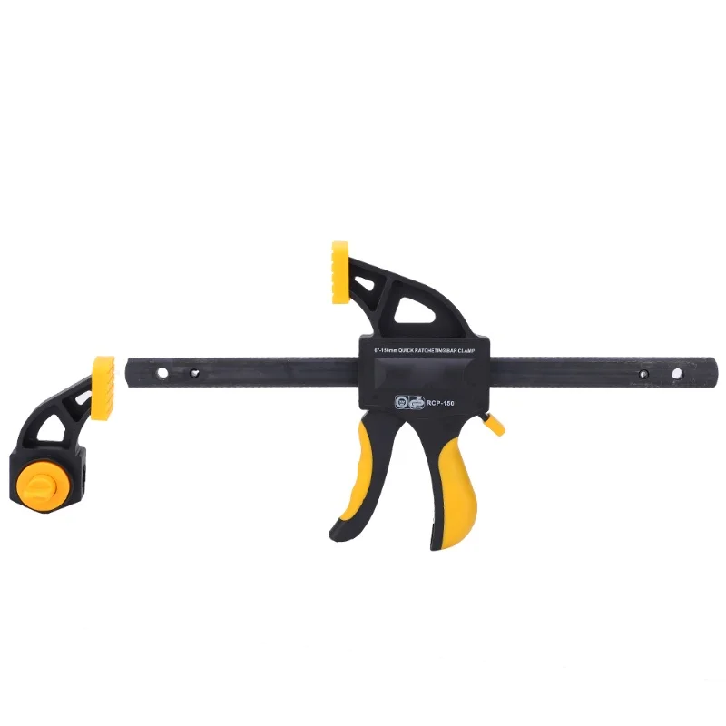 

Многофункциональные портативные зажимные клещи из легированной стали для фиксации деталей при работе с деревом и столярных работах (RCP‑150)