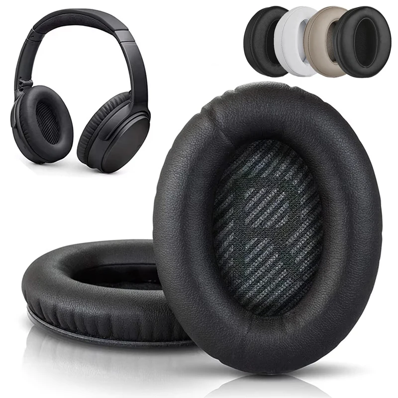 Ersatz-Ohrpolster für Sennheiser HD4.50BT HD4.50BTNC HD4.40BT Kopfhörer Ohrpolster Ohrpolster Zubehör Reparaturteile Abdeckung