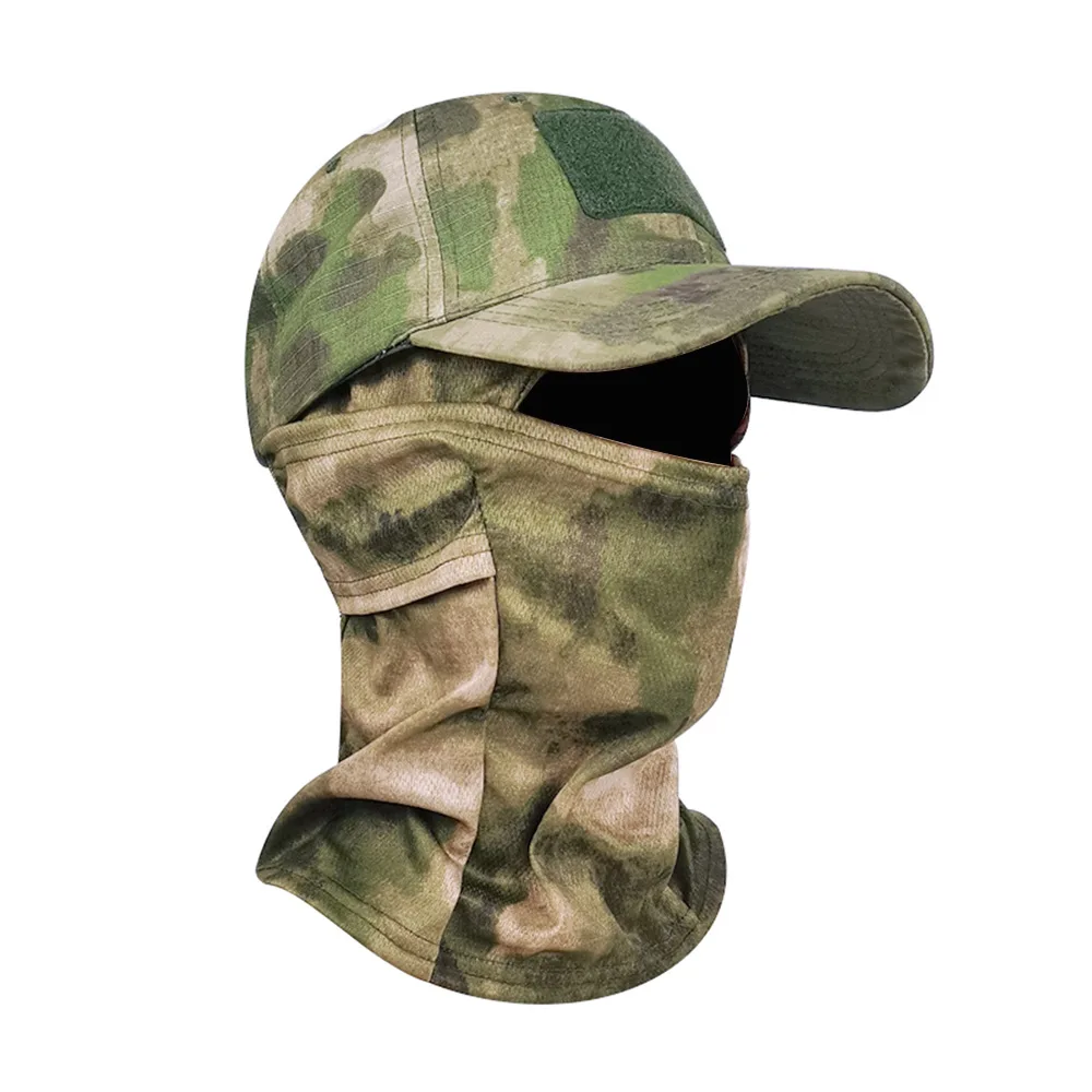 Baseball Caps Camouflage   Adjustable Summer Snapback Sun Hats Men Women C0117