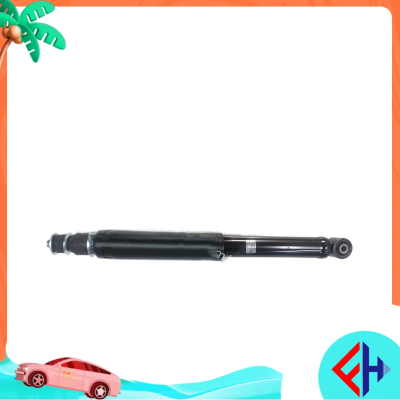 original Rear Gas Shock Absorber 1pcs Ssangyong ACTYON, KYRON #4530109505