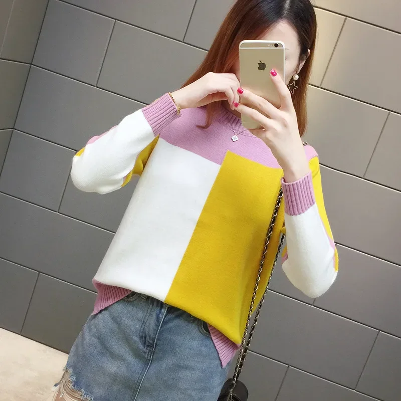 Cheap wholesale 2019 new autumn winter Hot selling women's fashion casual warm nice Sweater BP138