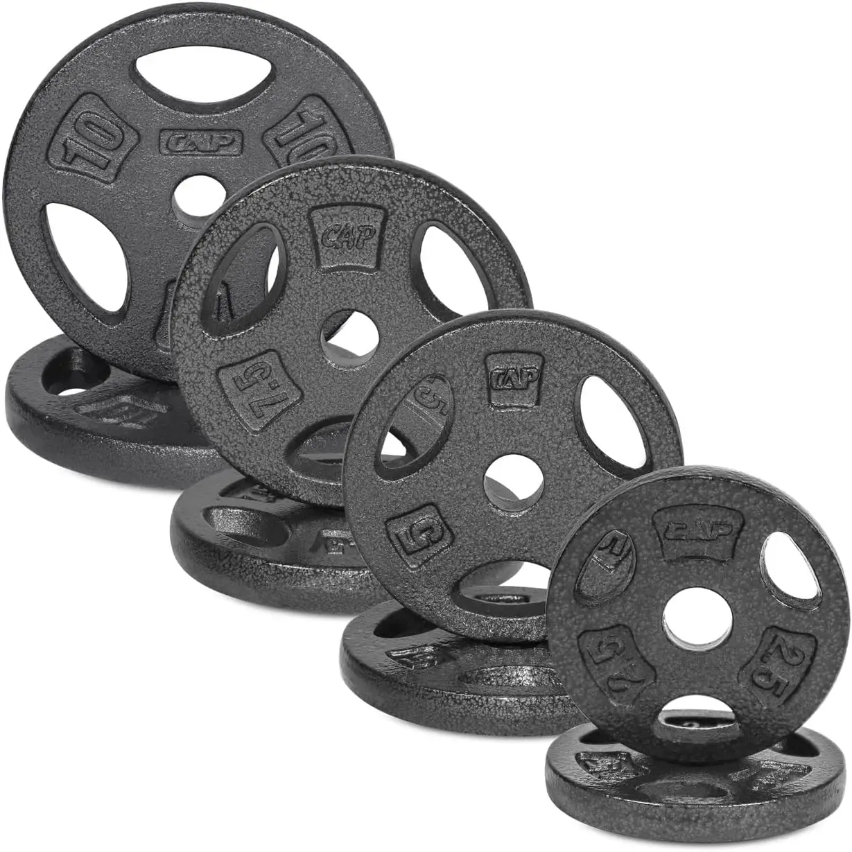 Strength Training, Cast Iron, No Color Mentioned, Multiple Choices for Muscle Toning & Weight Loss