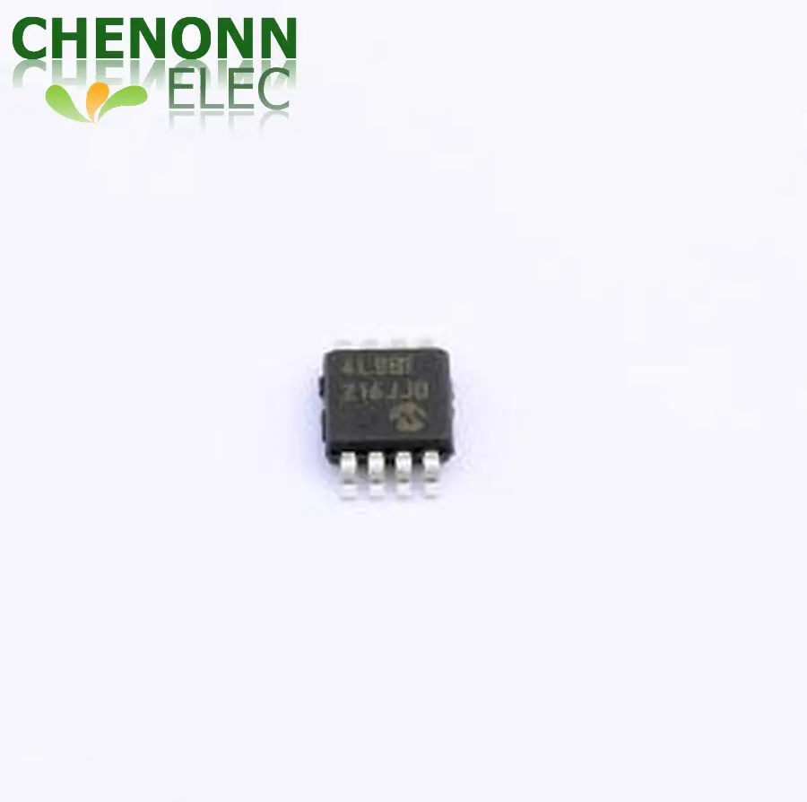 20PCS/LOT 24LC08B-I/MS (EEPROM)