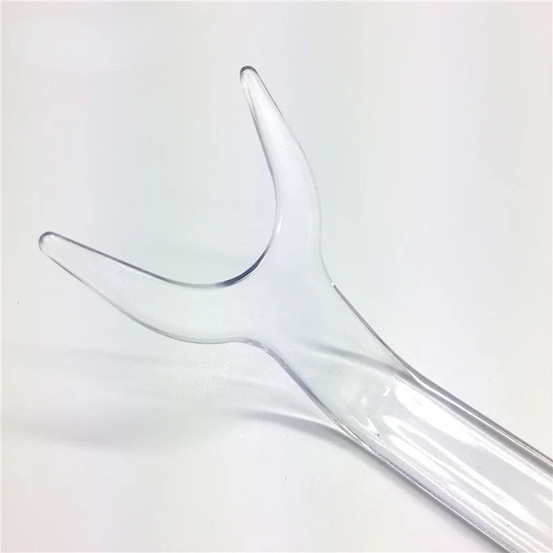 2pcs Orthodontic Dental Lip Pressure Retractor Opener Intraoral Cheek Lip Retractor Orthodontic Teeth Mouth Opener