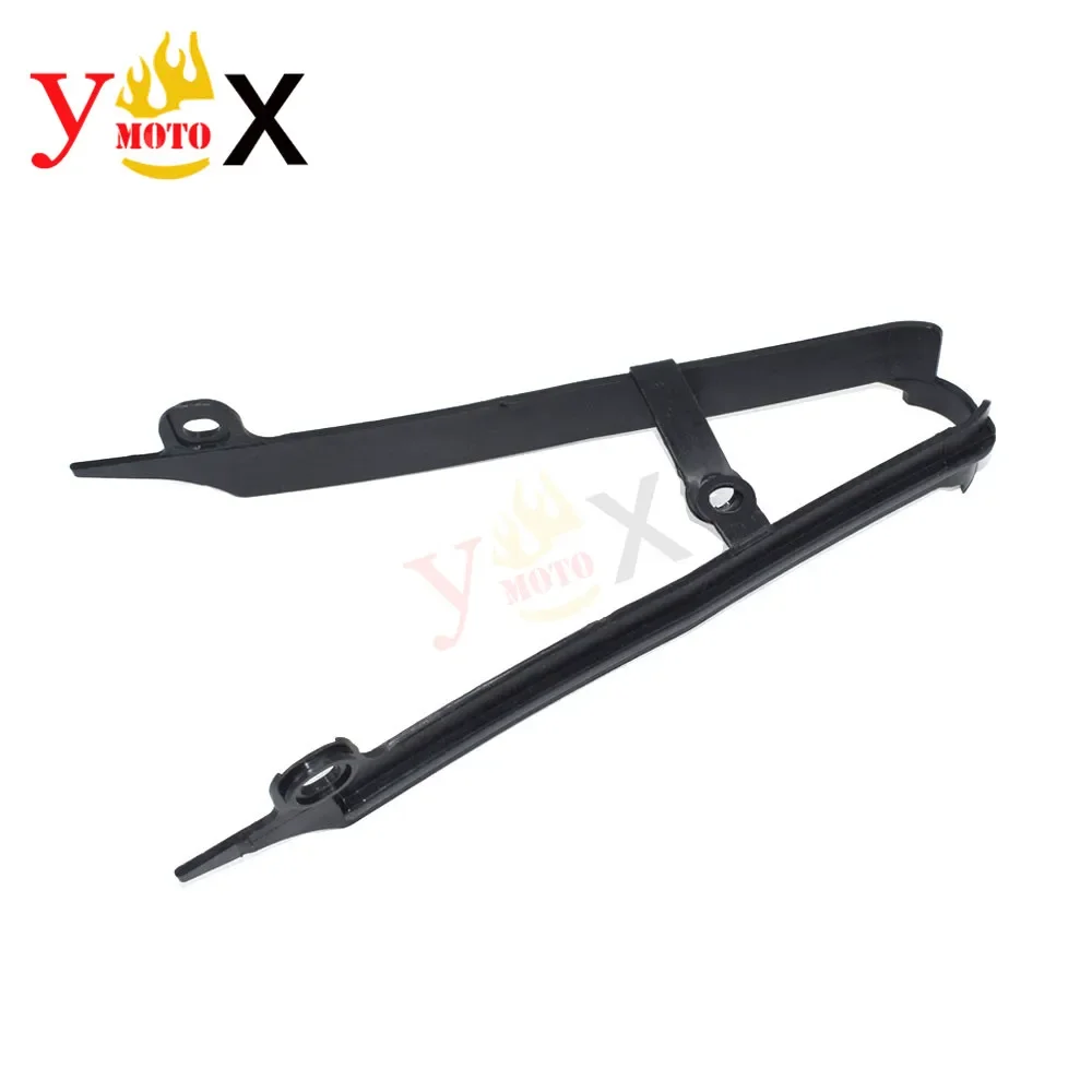 CBR954 02-03 Motorcycle Rear Swing Arm Chain Slider Flat Fork Protection Cover Guide Buffer For Honda CBR954RR 2002-2003