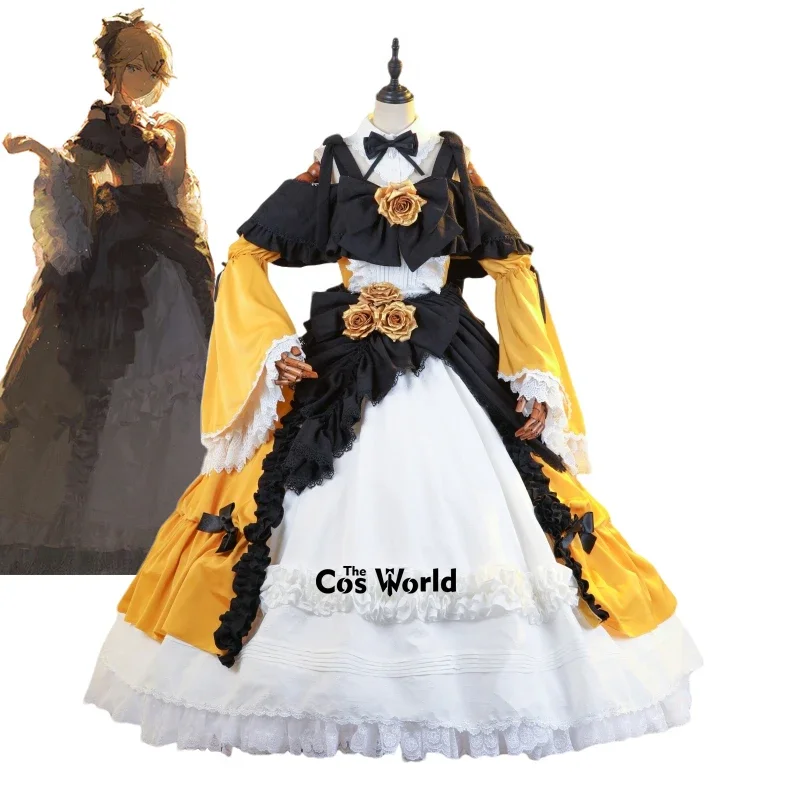 アニメとゲームのボーカロイド-vocaloid、影音響子、悪の少女、影音響子が悪の少女をコスプレ