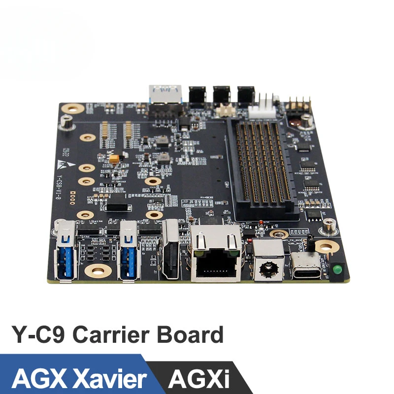 Jetson agx xavier 32G development board agx xavier Industrial module AI  carrier board Plink Y-C9