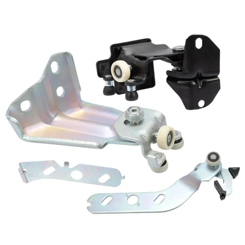 Para Citroen Jumper Fiat Ducato Boxer MK3 Compatible con juego de rodillos de puerta corredera derecha números de pieza 1376702080 1611731580-Boo