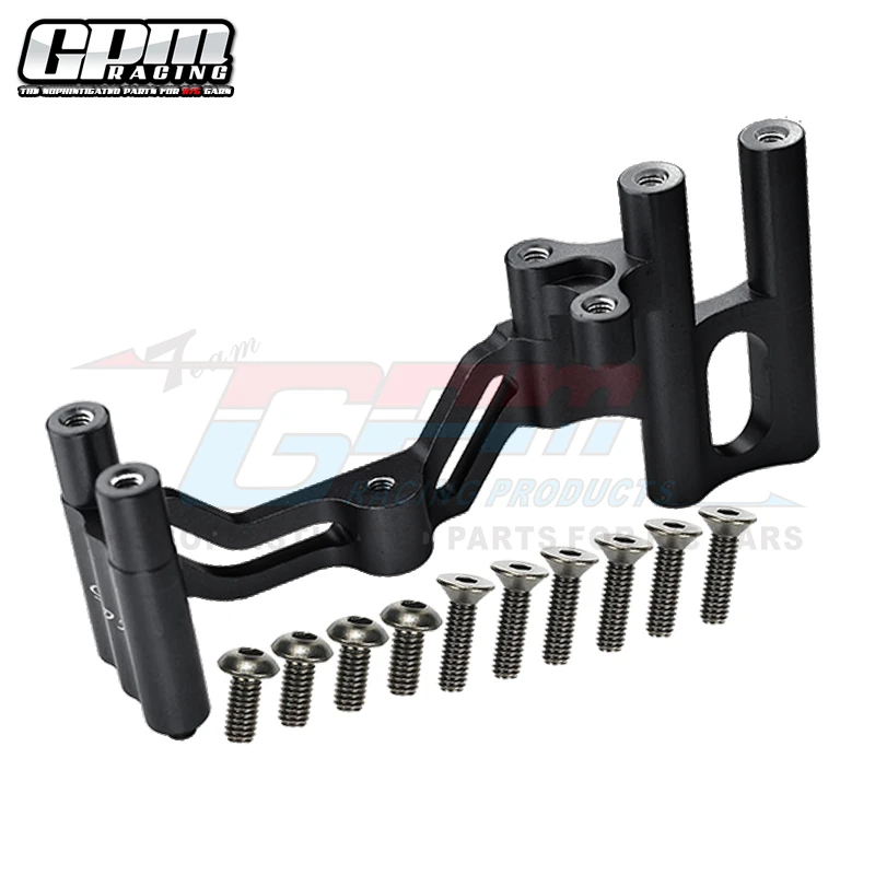 GPM Aluminum Servo Mount For LOSI 1/6 Super Baja Rey 1.0/2.0