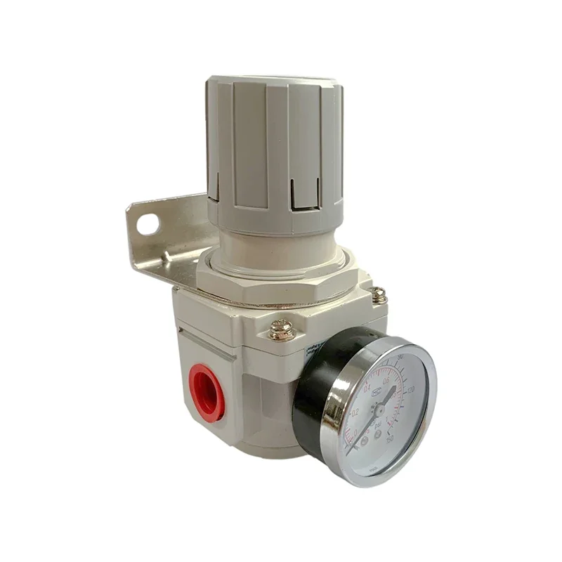 AR4000-06 AR5000-06 AR5000-10 Pneumatic Air Source Processor with Pressure Regulating Relief Valve 3/4