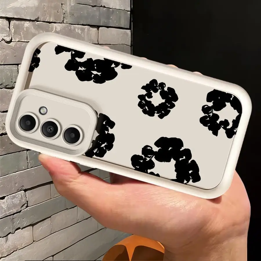 D-Denims T-Tears Mattierte Hülle für Samsung Galaxy A26 A34 A35 A51 A15 A23 A53 A12 A56 Handyhülle A73 A54 A32 A36 A71 A72 A16 A13