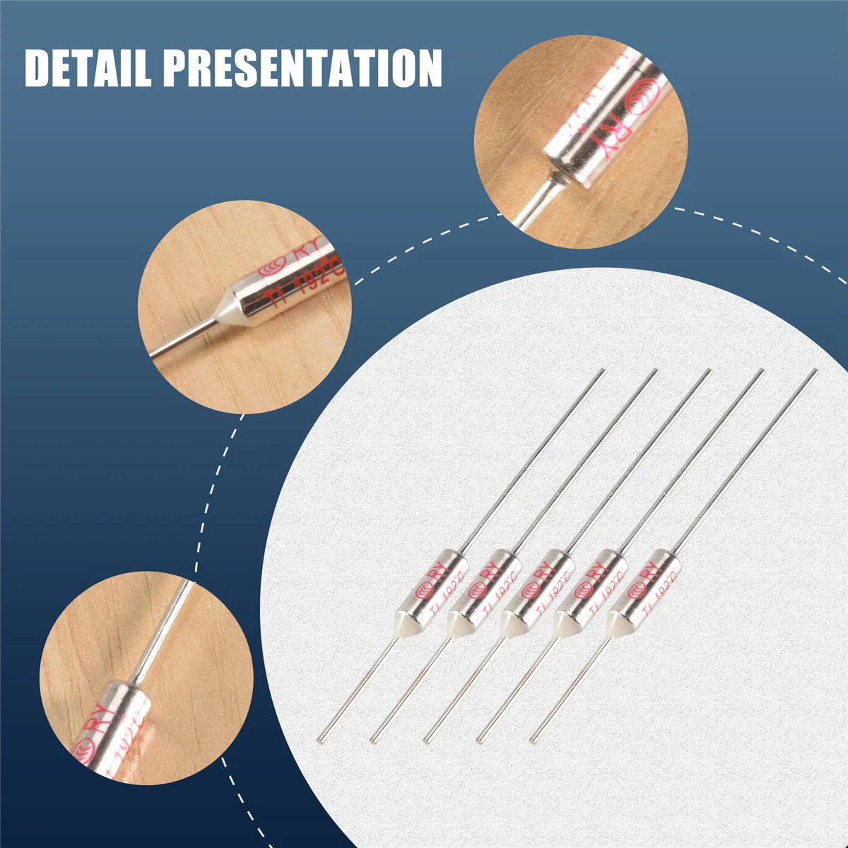 Scls 20 Pcs Ry Seri…