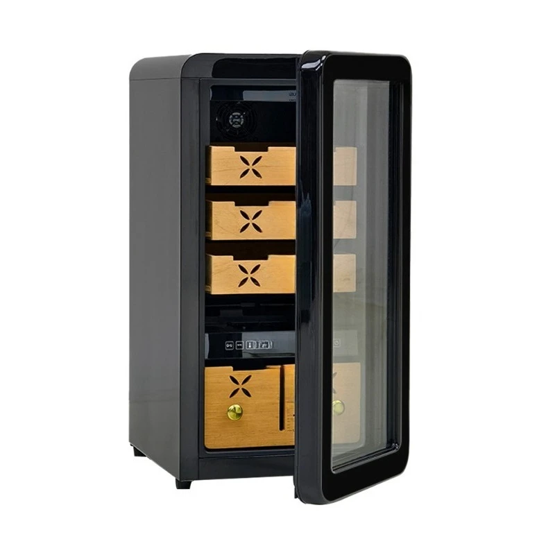 Compressor with temperature and humidity control, drawer constant temperature and humidity c