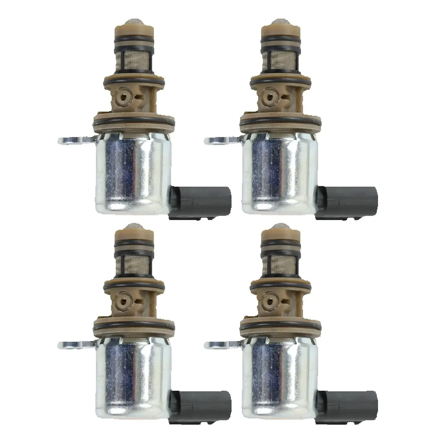 

4pcs VVT Solenoid 53012298AA for Chrysler Dodge Ram 1500 2500 300 2010-2022 5.7L 6.4L