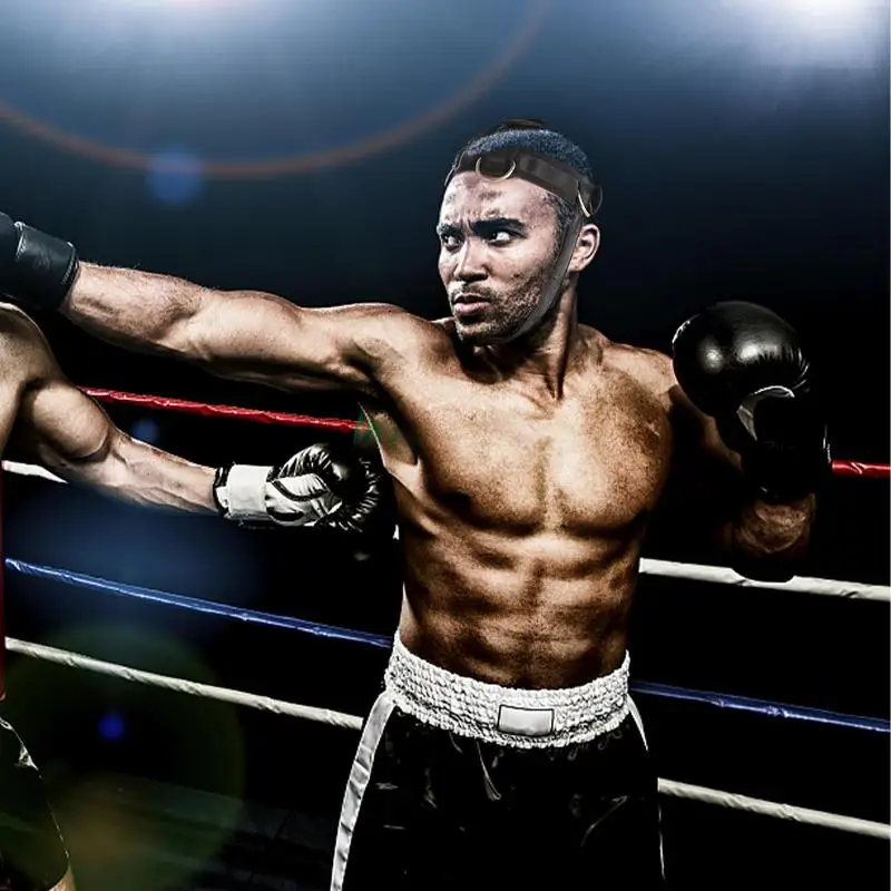 

Neck Exerciser Strengthener Neck Muscle Builder Exerciser Head Harness for Home Gym Fitness to Build Neck Muscles for Athletes