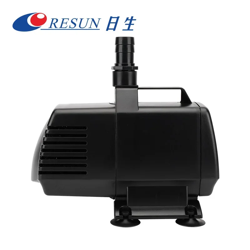 King-4 Resun Circulating Water Pump High Flow Submersible Pump For Garden Pond