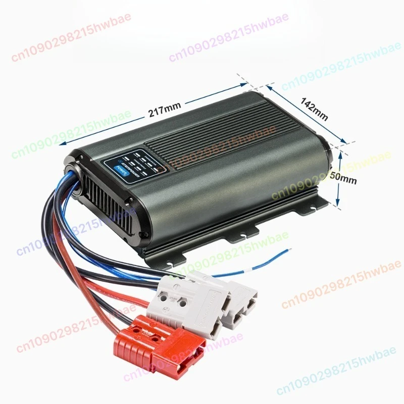 

Suitable for 12V 60A MPPT Solar Charger DC TO DC On-Board Battery Charger For 4WDs, RVs, Campers