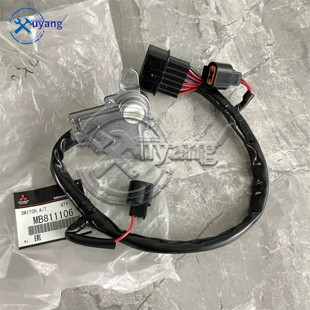 

New V33 V43 V5 6G72 Automatic transmission gear switch Shift Switch for Mitsubishi Pajero Montero