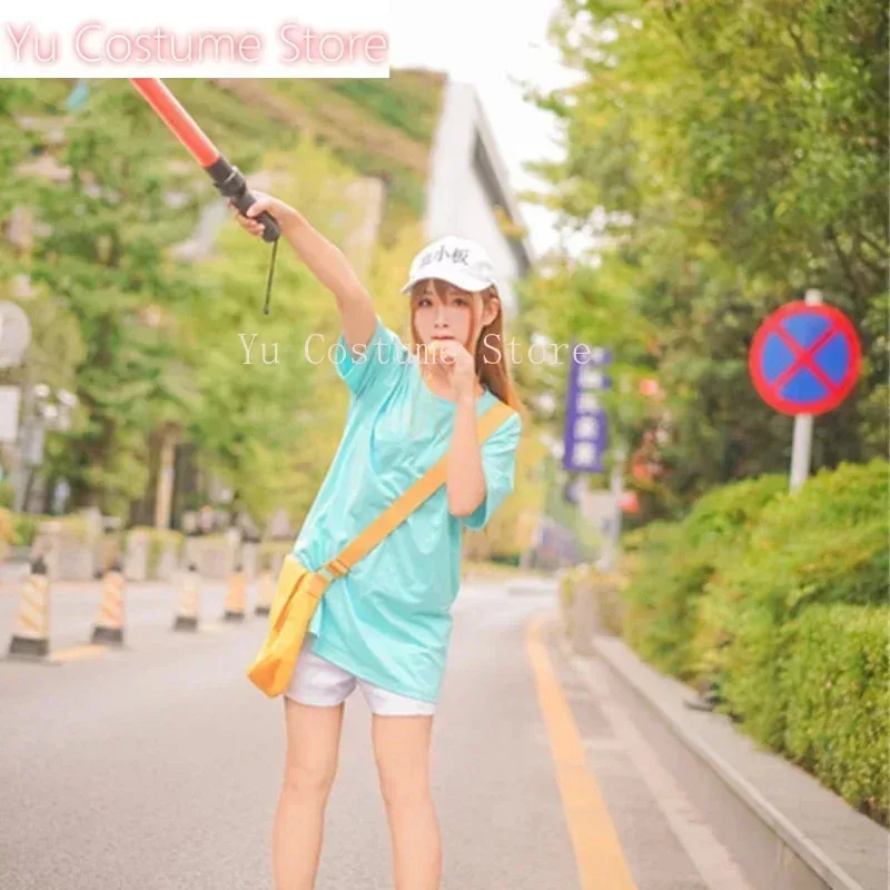 Anime Cells At Work… - image