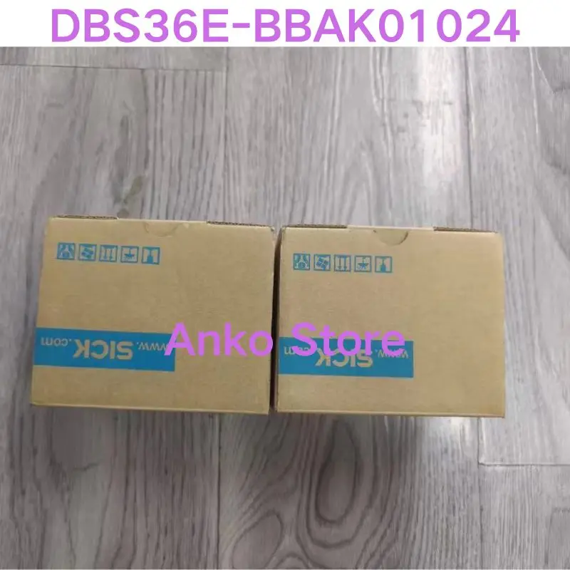 Brand-new  SICK encoder DBS36E-BBAK01024