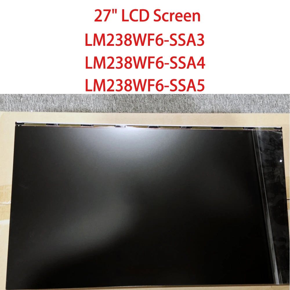 

Original 23 Inch LCD Screen Panel IPS 1920x1080P 165Hz LM238WF6-SSA3 LM238WF6-SSA4 LM238WF6-SSA5 100HZ 30pins LCD Monitor