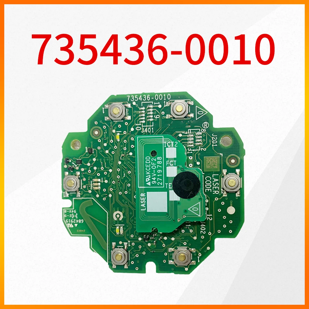 

735436-0010 Motherboard For Bose Soundlink Revolve Bluetooth Speaker Motherboard Replacement