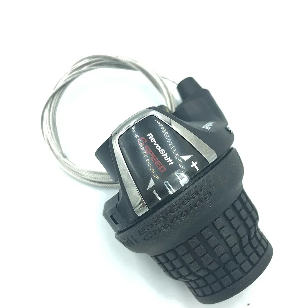 시마노 오리지널 RS35 자전거 변속기 레보시프트 6/7단 MTB 산악 자전거 접이식 자전거 변속 레버 SL-RS35 사이클링 시프터