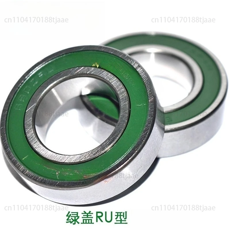 Подшипники/велосипеды/колесные комплекты/цветочные барабаны/зеленые крышки/6902RU 1шт. Подшипники/велосипеды/колесные комплекты/цветочные барабаны/зеленые крышки/6902RU 1шт.