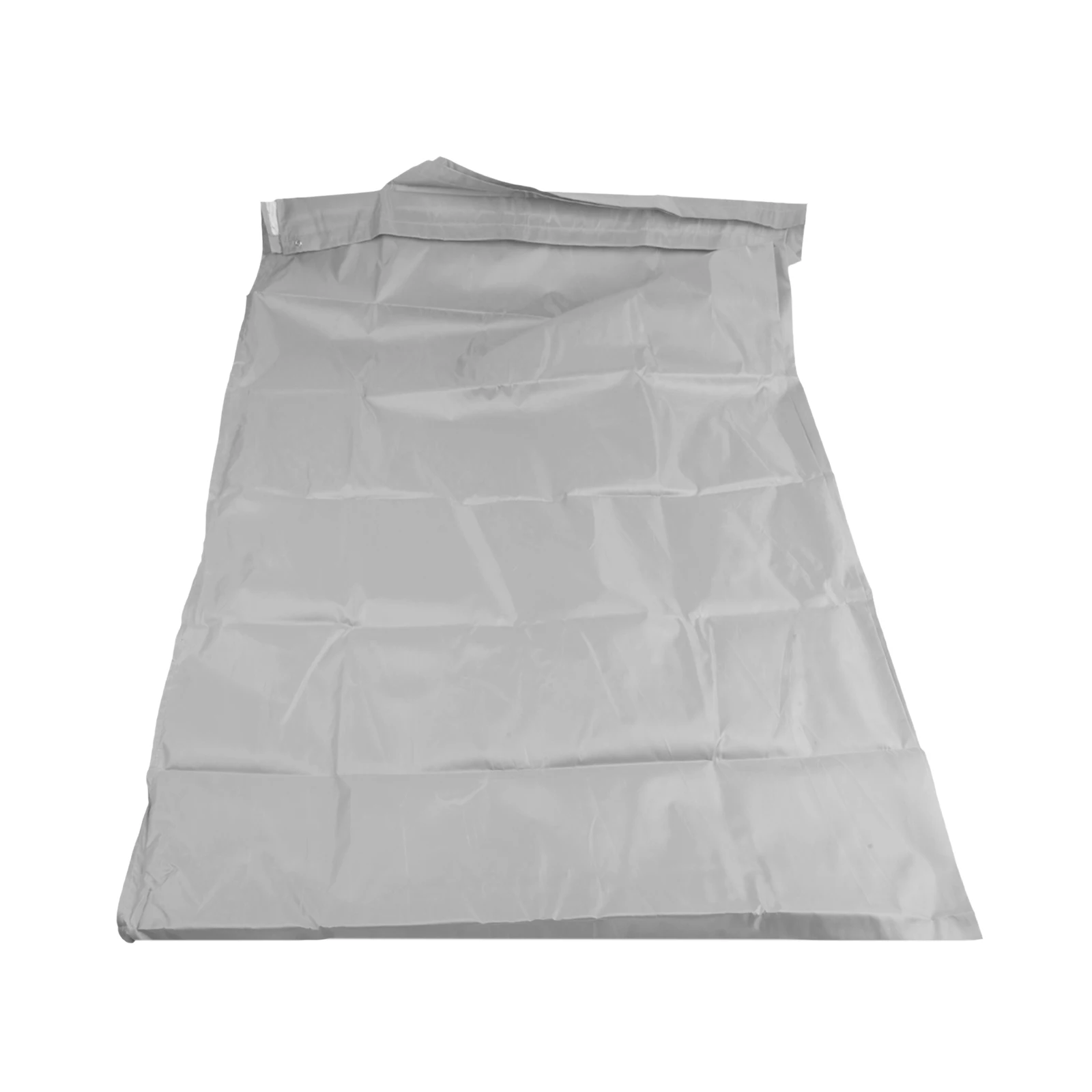 

All Weather Protection Cover Canopy 132 X 226cm Outdoor Protection 210D Silver-Coated Fabric Easy Installation