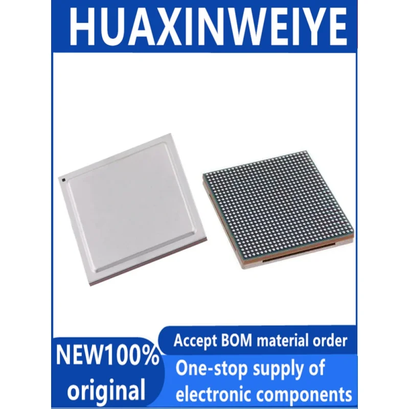 100% New XCVU31P-2FSVH1924E BGA-1924 Chipset Integrated circuit electronic components