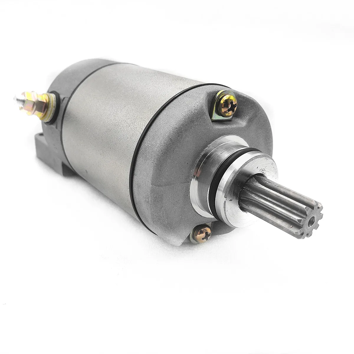 

BRP ATV Parts OEM Electrical Engine Starter Motor 420684282 420684280 For Outlander 450 EFI Outlander Max 450 4X4 EFI 2017-2019