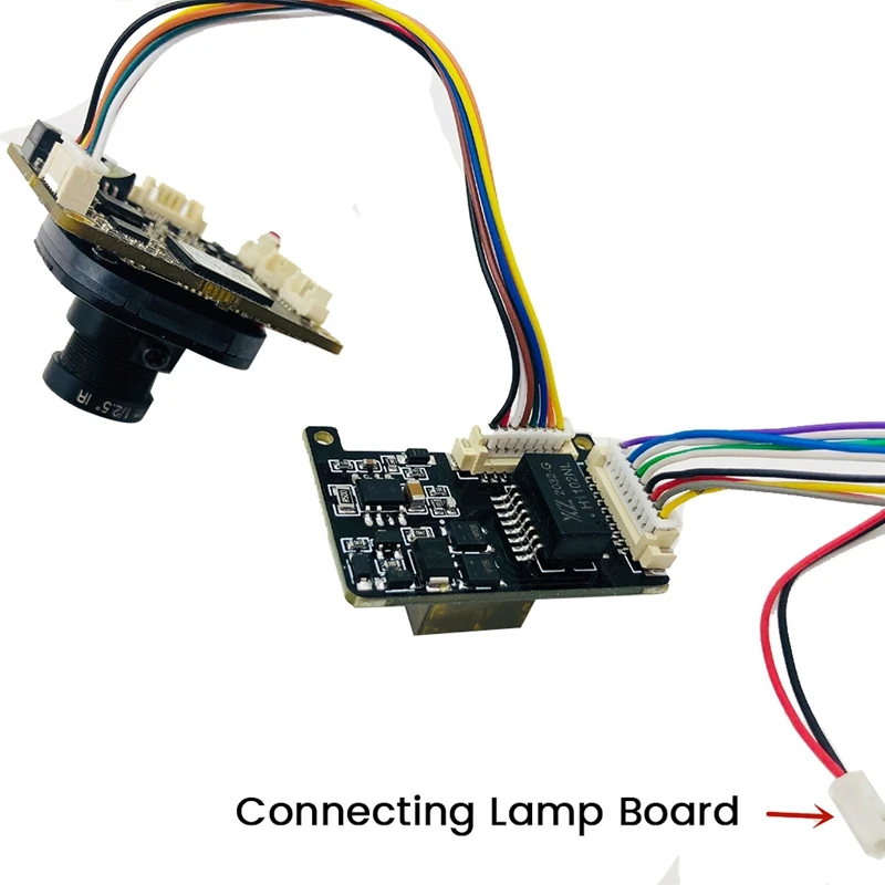 وحدة PM3825 POE 48V إلى 12V 1A IEEE802.3Af لكاميرا IP