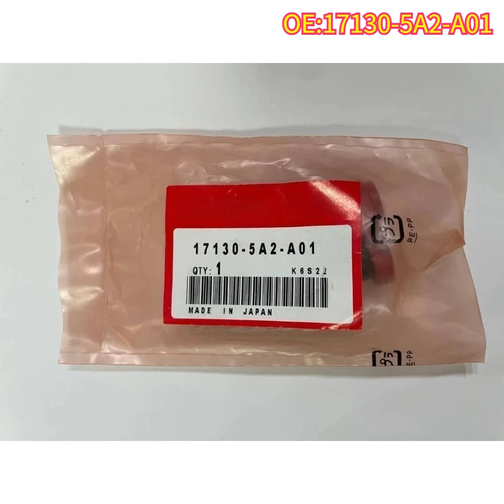 

High quality New For 17130-5A2-A01 Car PCV Crankcase Ventilation Valve For Accord Civic-CR-V Seal Replacement 2013-2017