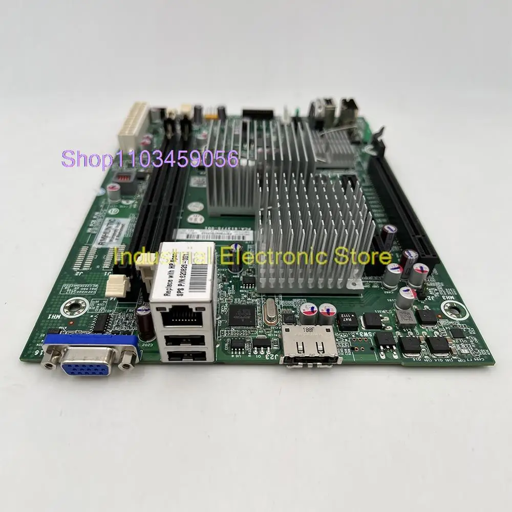 

Материнская плата для HP N36L Microserver 1,3 ГГц 620826-001 613775-001