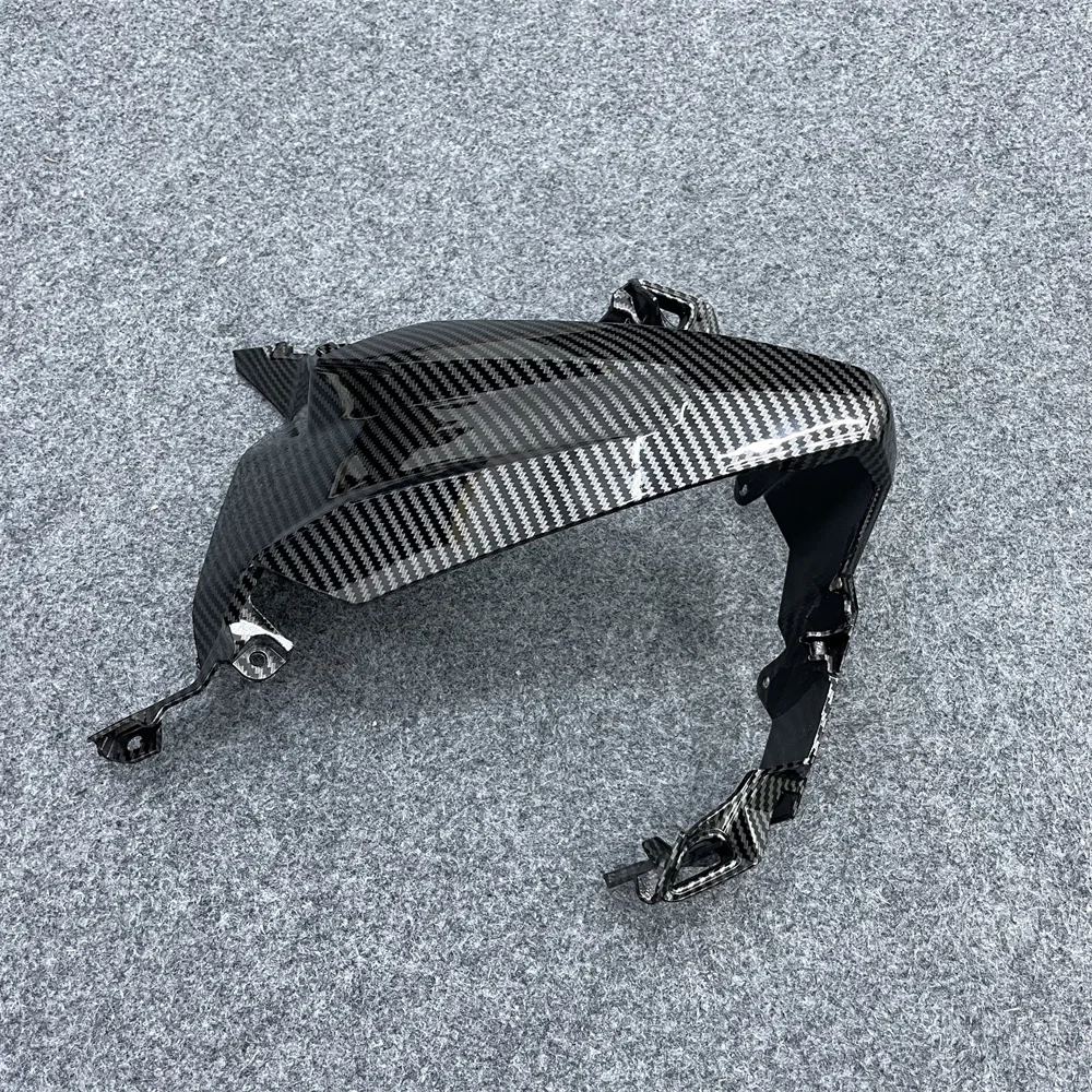 

The ABS motorcycle fairing is suitable for the main body of the CBR500R 2016-2018 16-18 hood with carbon fiber paint brand new