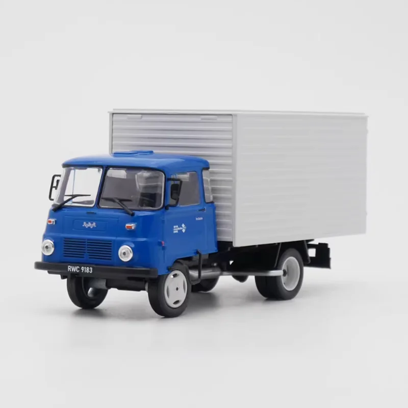 

Модель грузовика IXO Diecast 1:43 Robur LO 3000 из сплава, коллекционная, имитационная, для демонстрации, подарок
