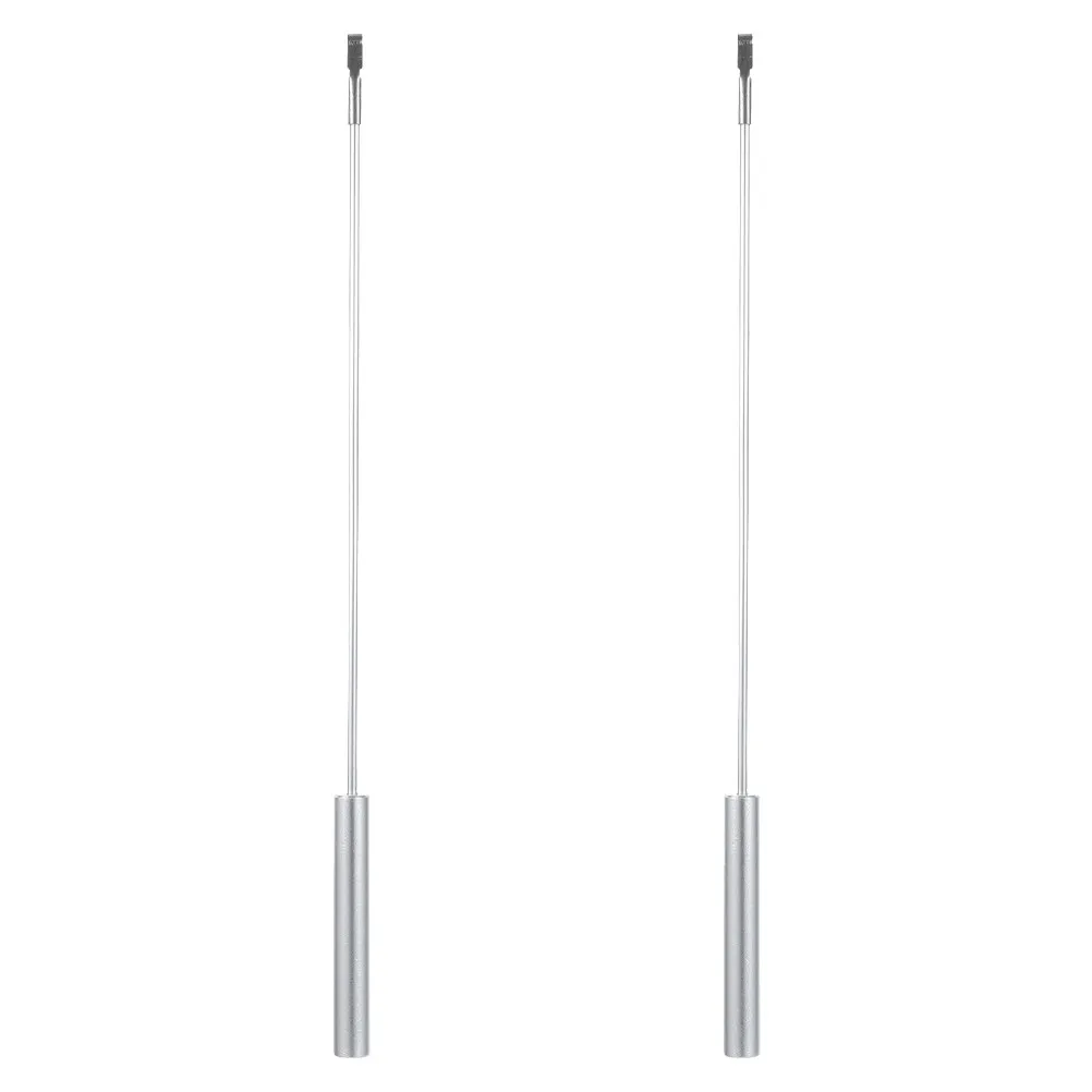 

2Pcs Metal Clock Pendulum Replacement DIY Wall Clock Component Functional and Stylish Pendulum for Accurate Timekeeping Decor