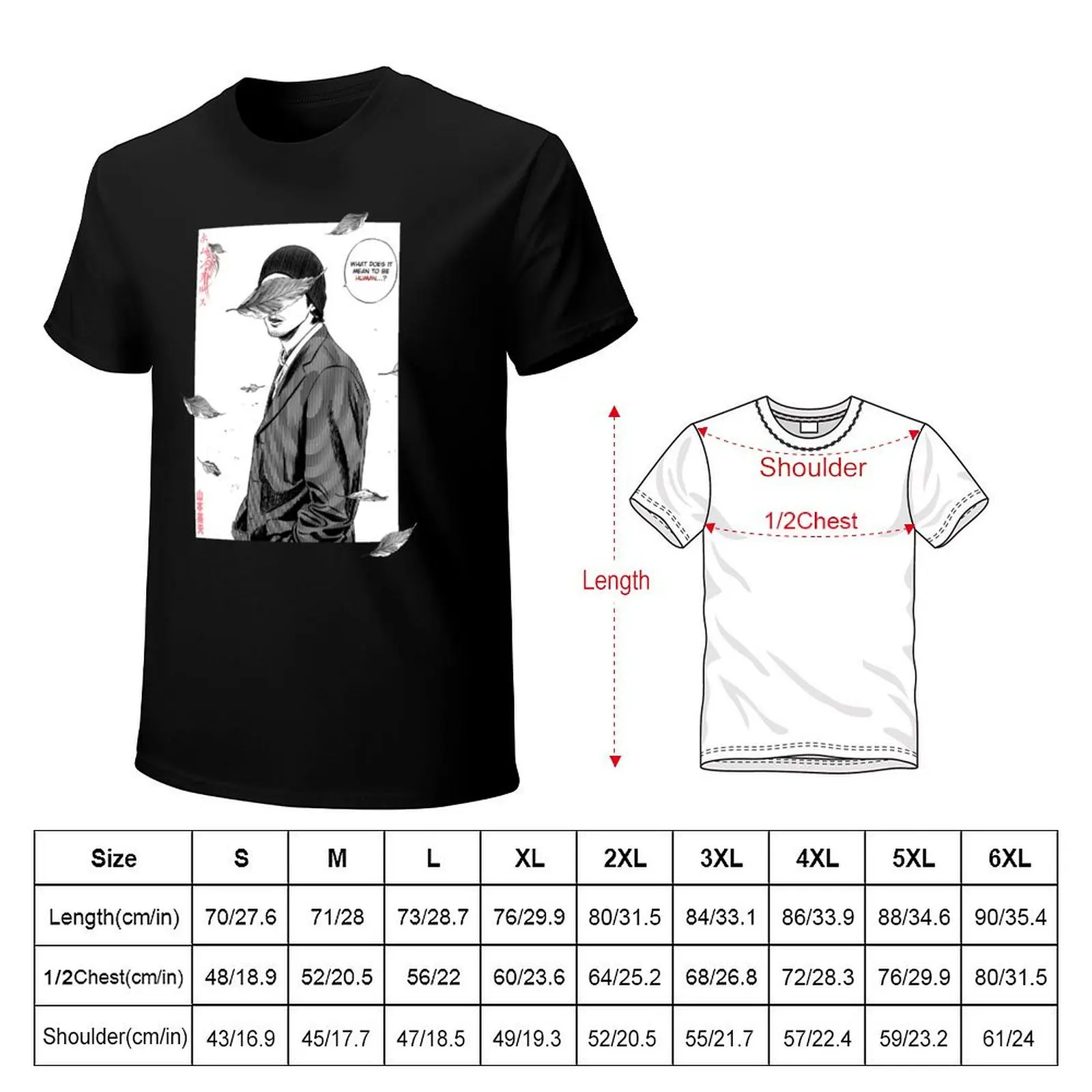 Homunculus what does it mean to be human? T-Shirt Fitness Quick Dry Short Sleeve Top