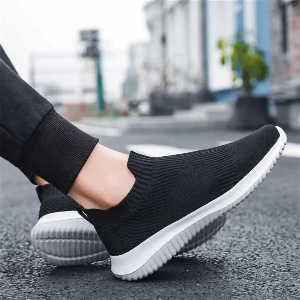 Number 44 Without Heel Men Lux Shoes Casual Luxury Brands Breathable Sneakers Sports Bity Retro Famous Brand Basket Sunny