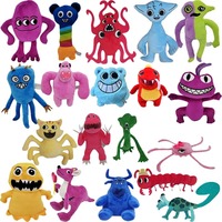 106 styles Garden Of Banban Chapter 1 2 3 4 5 6Garten Of Banban Doll Plush Toy Jumbo Josh Hug Puppet Ban Ban 2 Bam Bambam