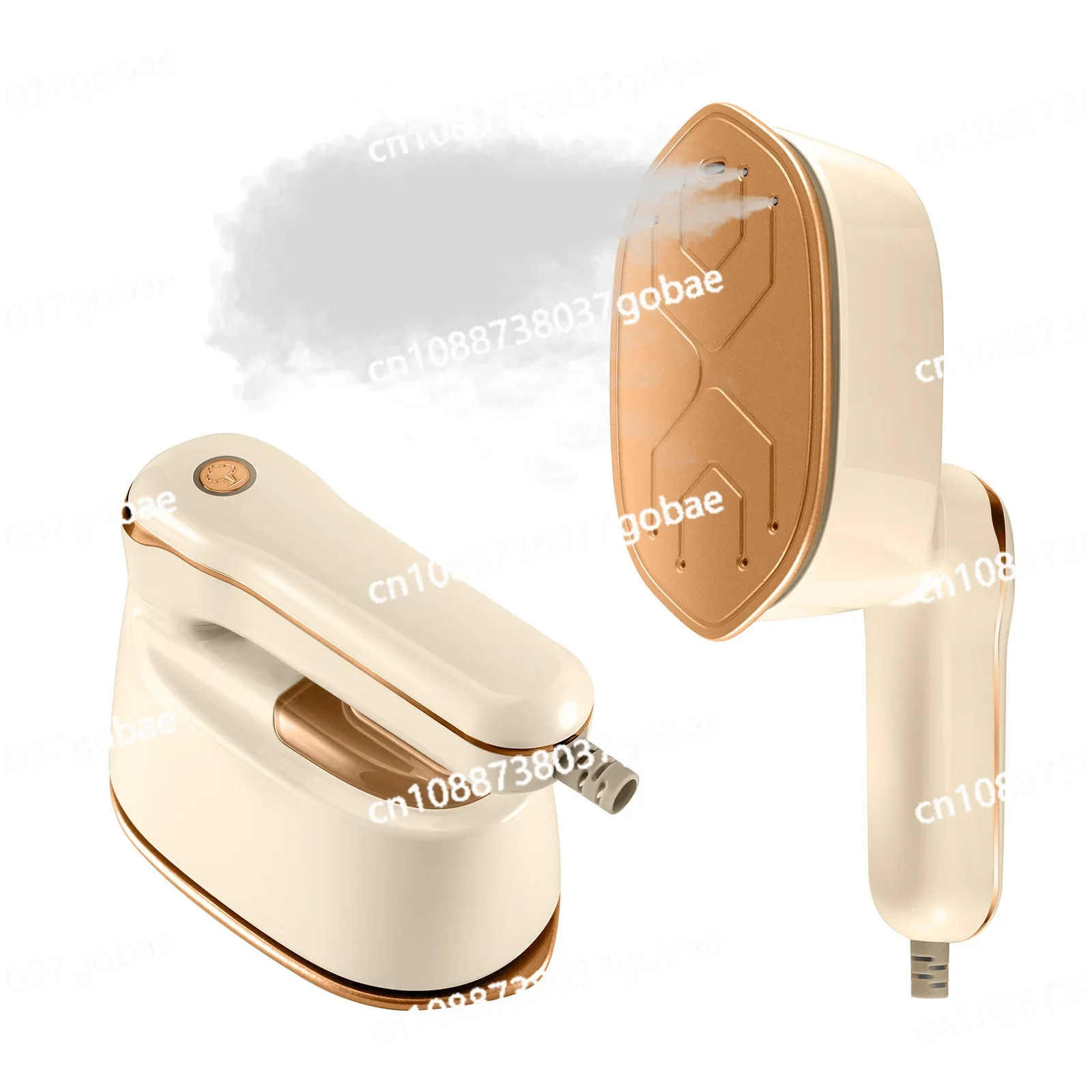 

Подвесной утюг Паровая большая электрическая утюга Бытовая ручная маленькая портативная паровая щетка для глажки